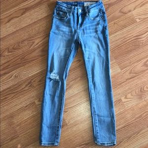 AG Adriano Goldschmied Girls Skinny Jeans